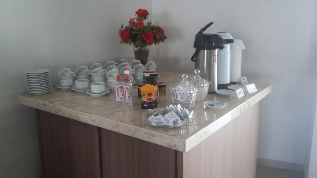 Oasis Hotel Cajazeiras Εξωτερικό φωτογραφία