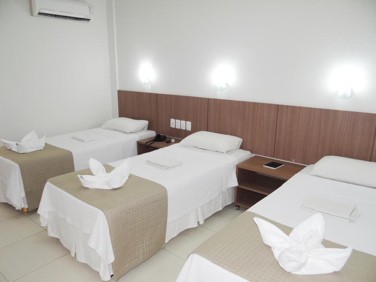 Oasis Hotel Cajazeiras Εξωτερικό φωτογραφία